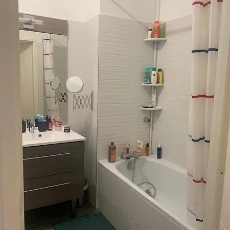 Elegant T3 Aux Portes De Paris Apartment